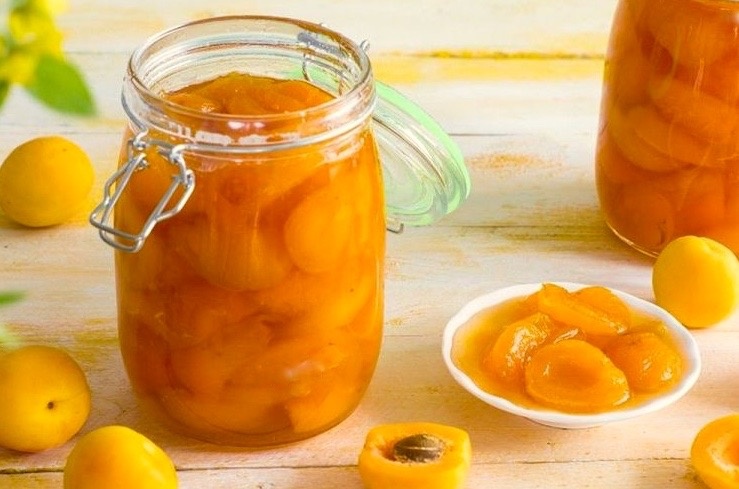 Насладитесь летом: три уникальных рецепта абрикосового варенья и советский джем