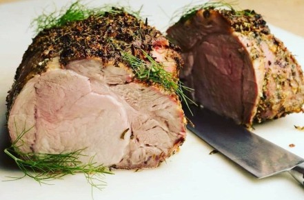 Вкусная буженина к Рождеству: простой и доступный рецепт