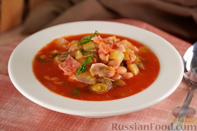 Вкусные эксперименты на кухне: наш топ-супов на каждый день