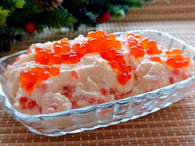 Как приготовить идеальный яичный паштет с красной икрой и необычными заменами