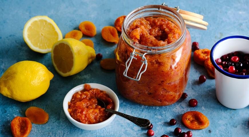 Как приготовить витаминную смесь для иммунитета: простой рецепт