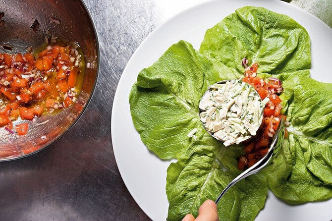 Топ-5 новогодних салатов, которые удивят ваших гостей