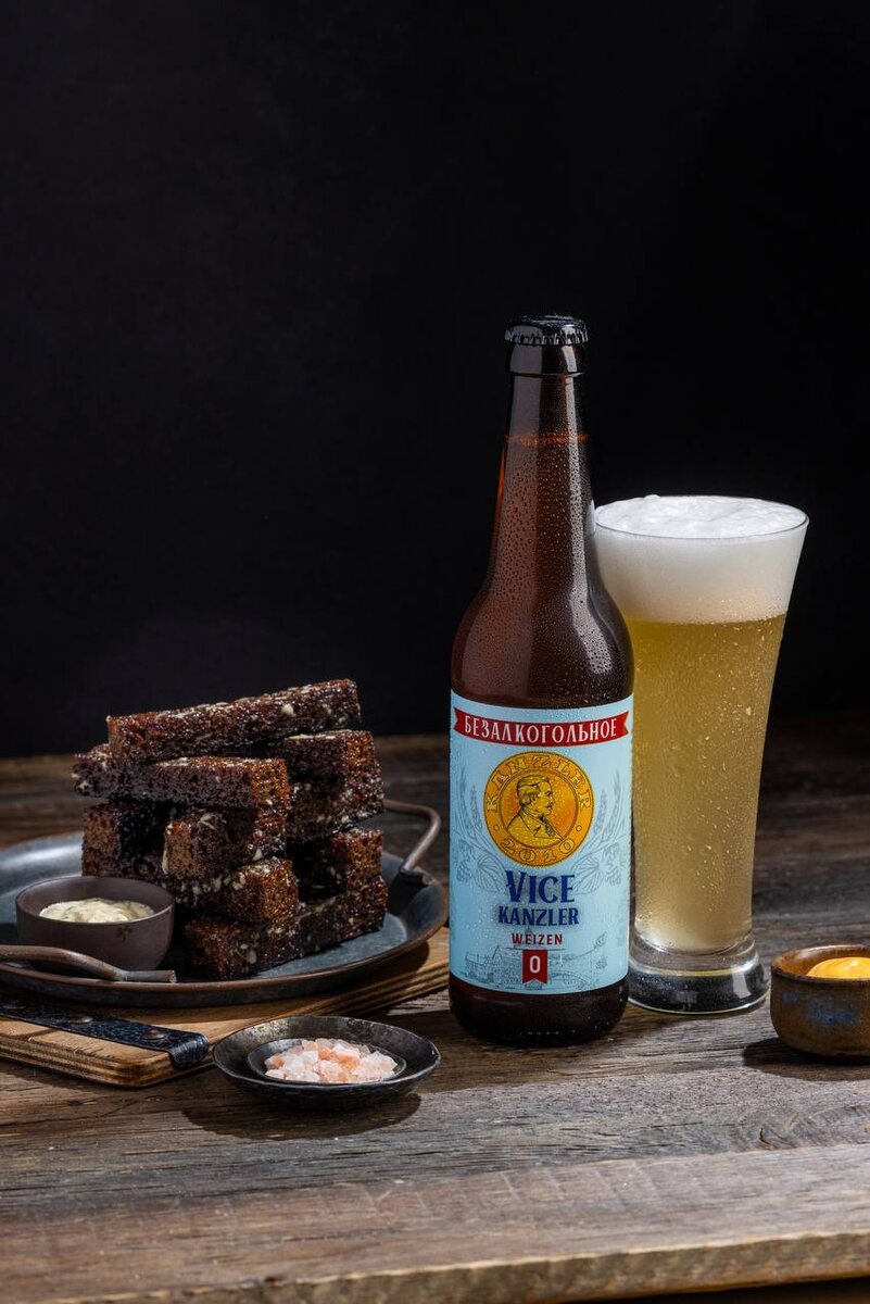 Чесночные гренки: идеальный аперитив для вечера