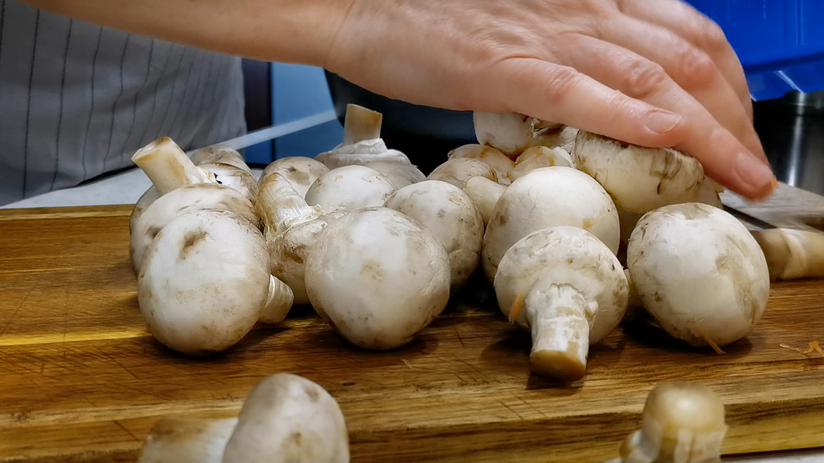 Как приготовить вкусные грибы с картошкой: удивительный и простой рецепт