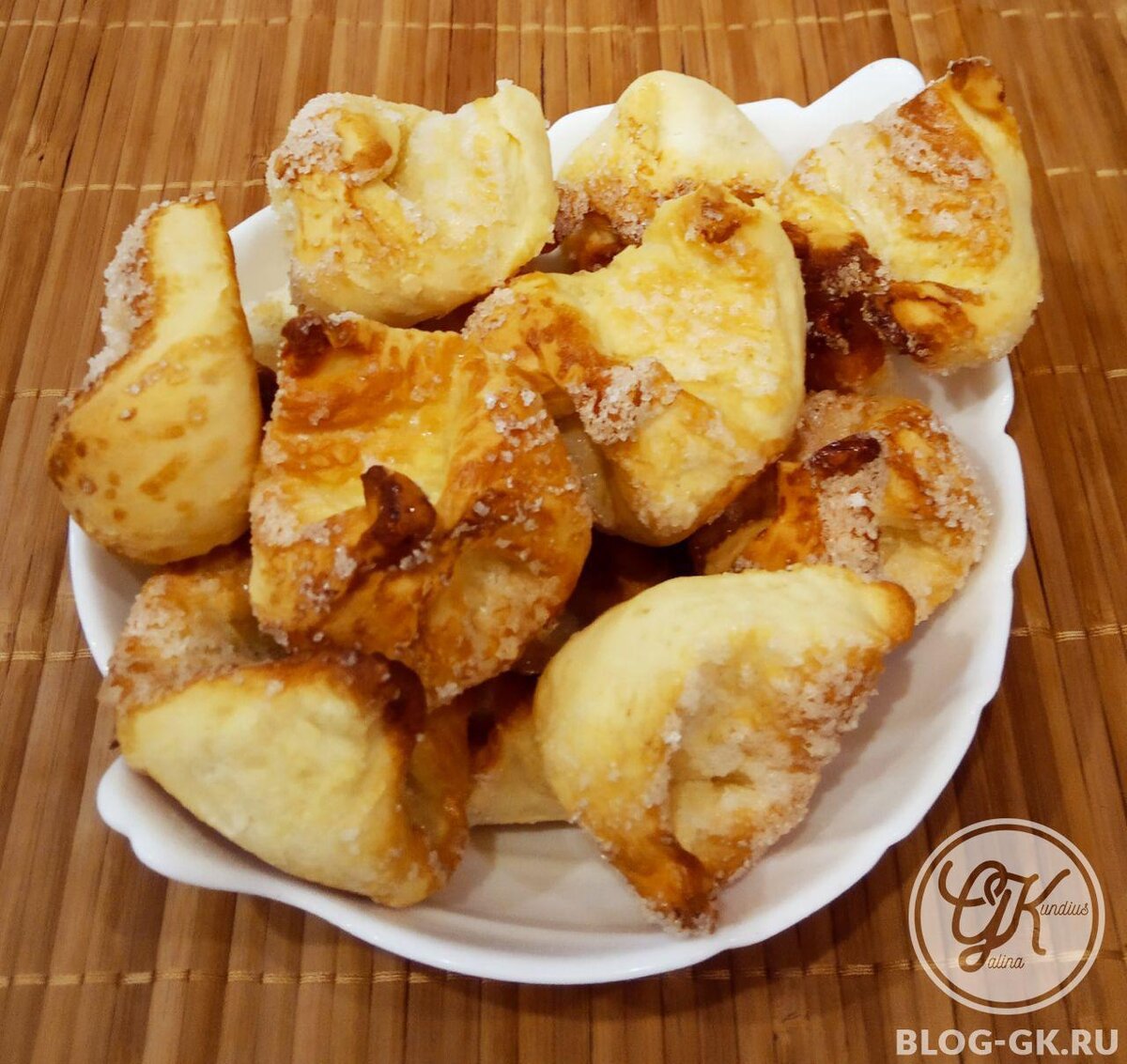 Легкое и хрустящее печенье "Вертолетики": рецепт для гурманов