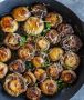 Необычные жареные шампиньоны: кулинарный хит для любителей грибов