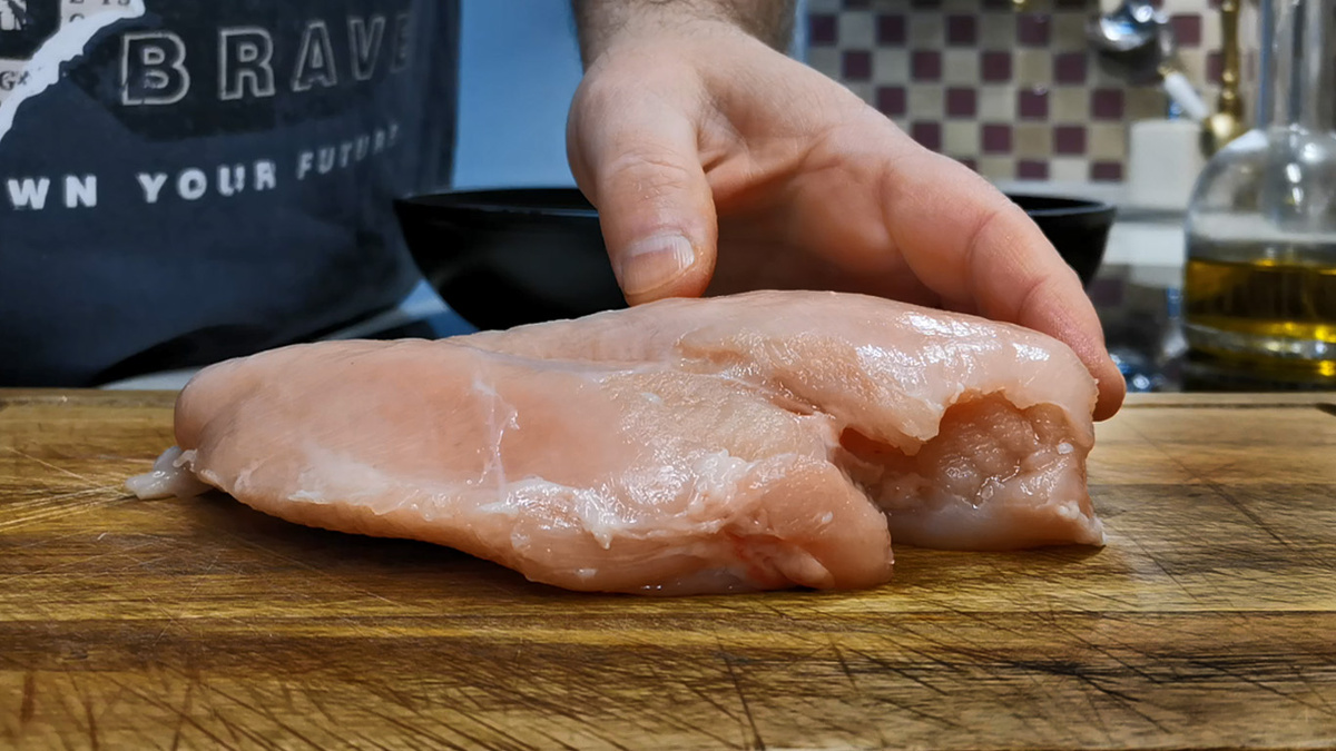 Сочная куриная грудка, которая покорит даже привередливых