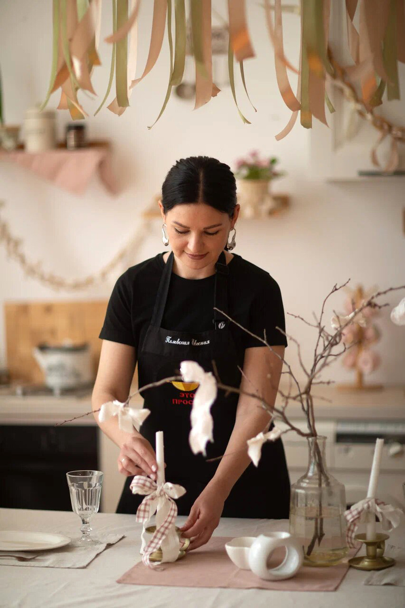 Подготовка к Пасхе: секреты праздника без хлопот