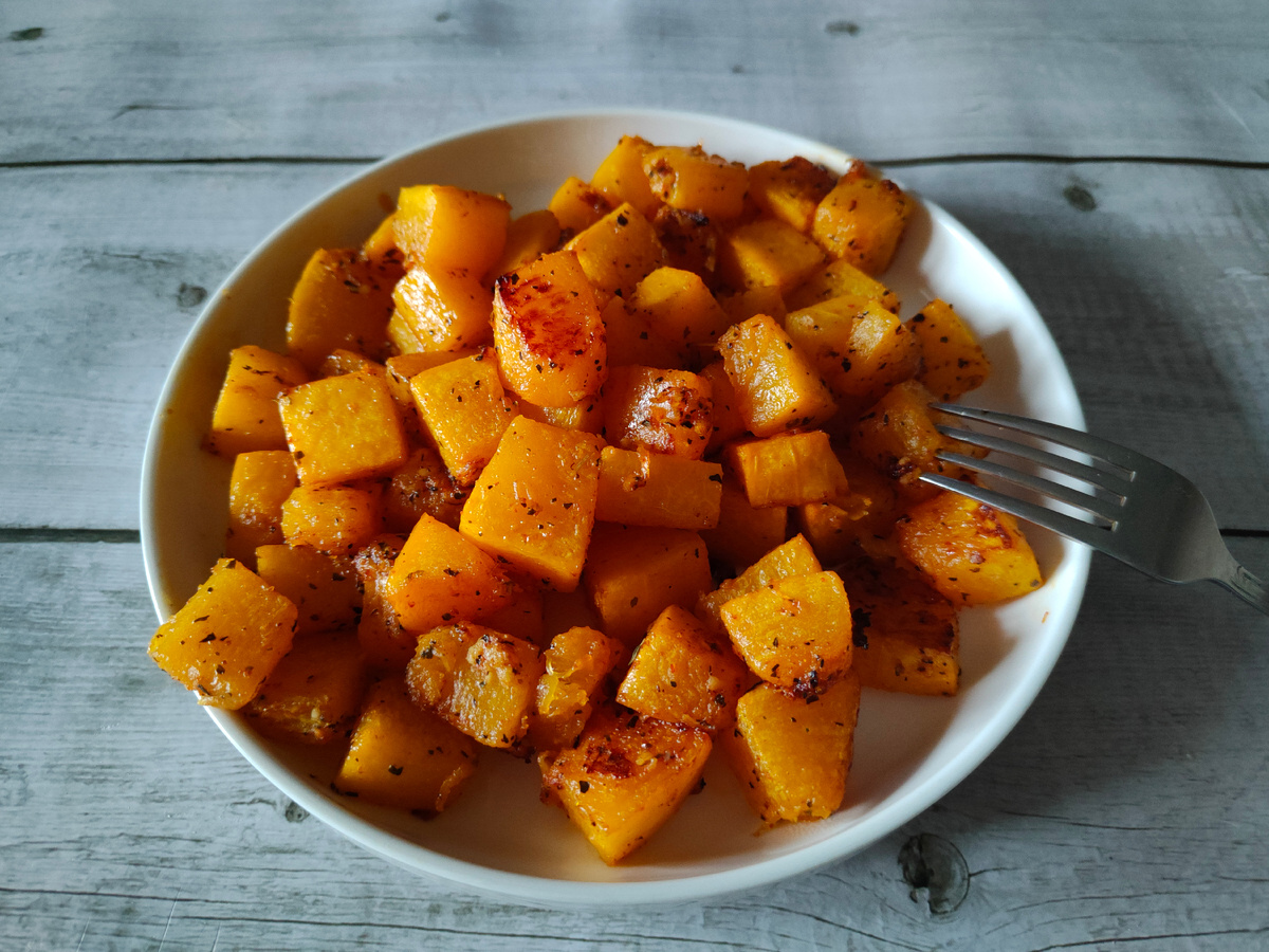 Как приготовить ароматную тыкву в духовке: простой и вкусный рецепт