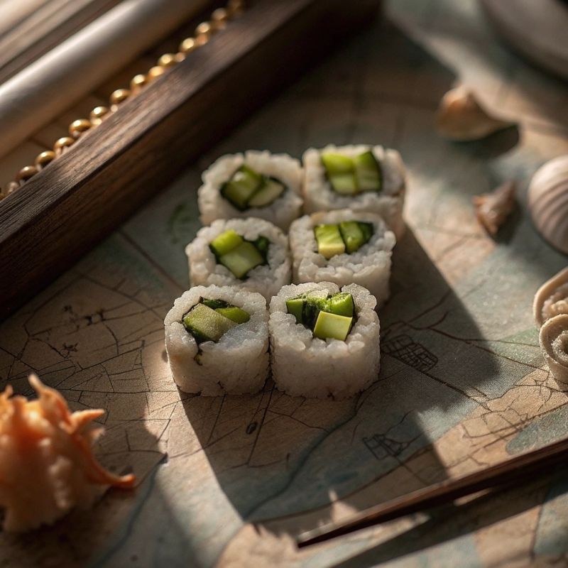 Вдохновляющие веганские рецепты из даров Тихого океана