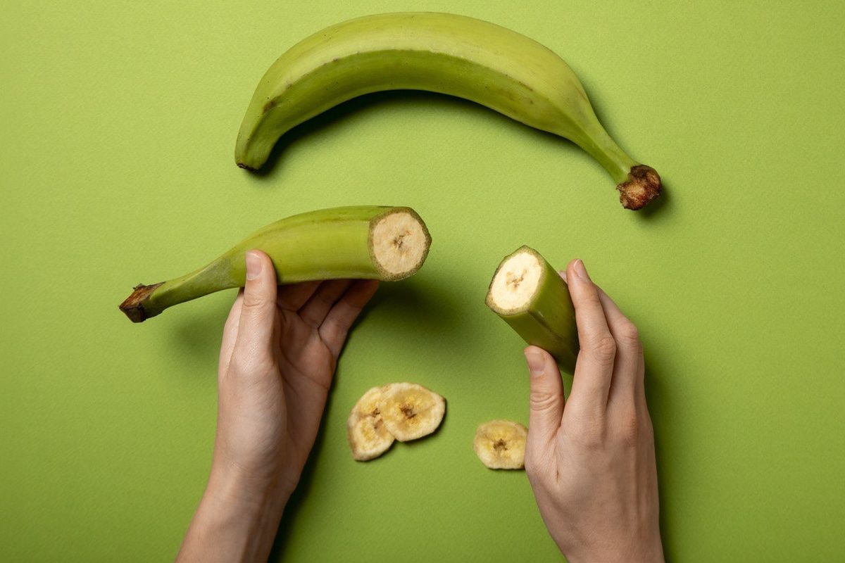 Бананы как секрет похудения: как тропический фрукт станет вашим союзником