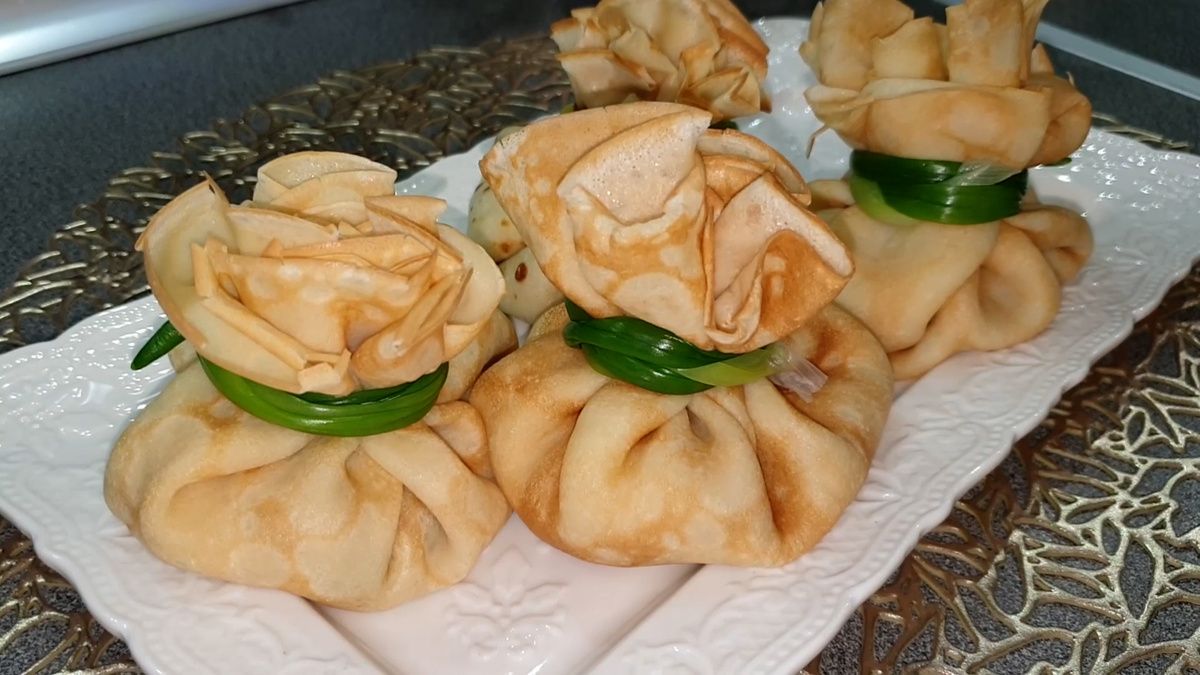 Необычная закуска, которая покорит ваших гостей