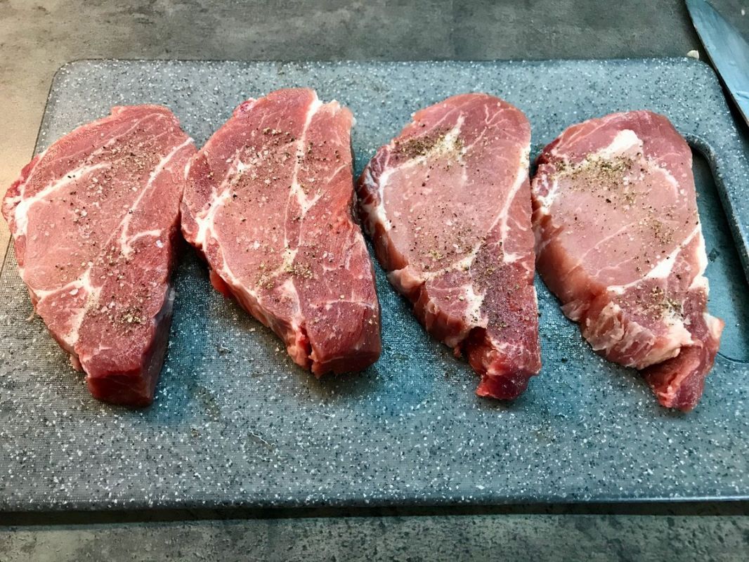 Сытное блюдо с свининой в новом свете: вкусно и легко