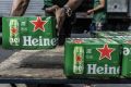 Heineken ��������� � ���������� �� 6000 ������� ���� � �������� ������� ������