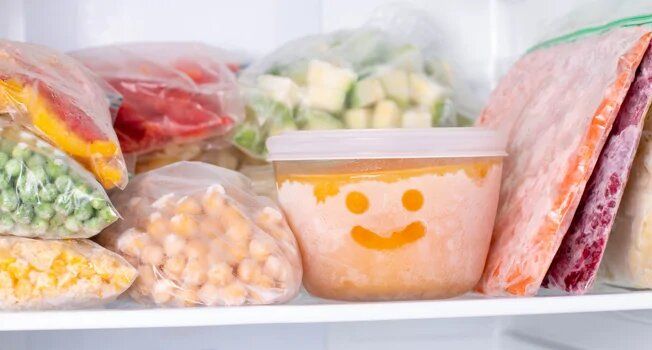 Холодные продукты: мифы и реальность для пищеварения