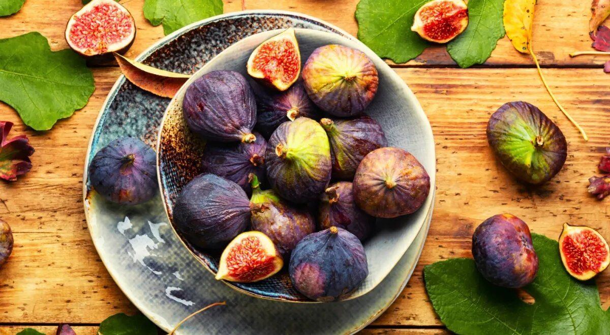 Как сохранить инжир: свежий, сушеный и вяленый