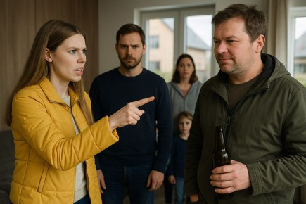 Семейные связи под угрозой: как доброта привела к разрушению