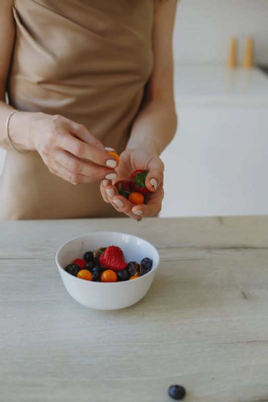 29+ вкусных источников калия: как питание справляется с отеками и усталостью