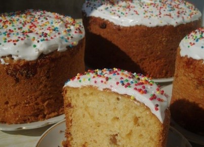 Как приготовить идеальный пасхальный кулич