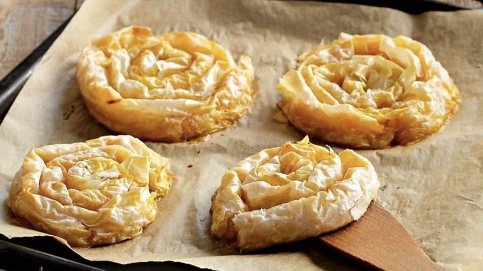 Хрустящая вертута с тыквой: простое и вкусное решение для обеда