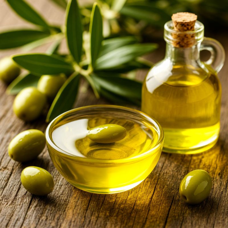 Оливковое масло: секрет вечной красоты и здоровья