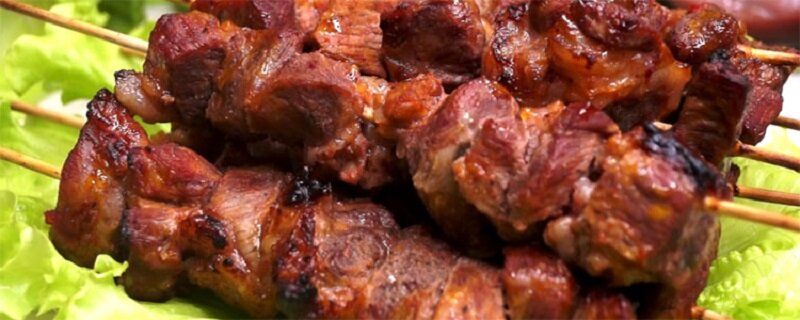 Как приготовить шашлык в домашних условиях: секреты и советы