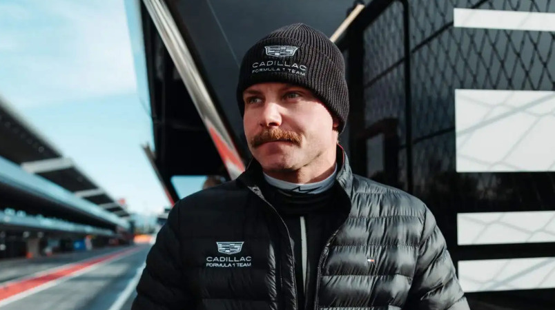 Боттас о дебюте Cadillac: впереди много работы, но есть позитивный прогресс