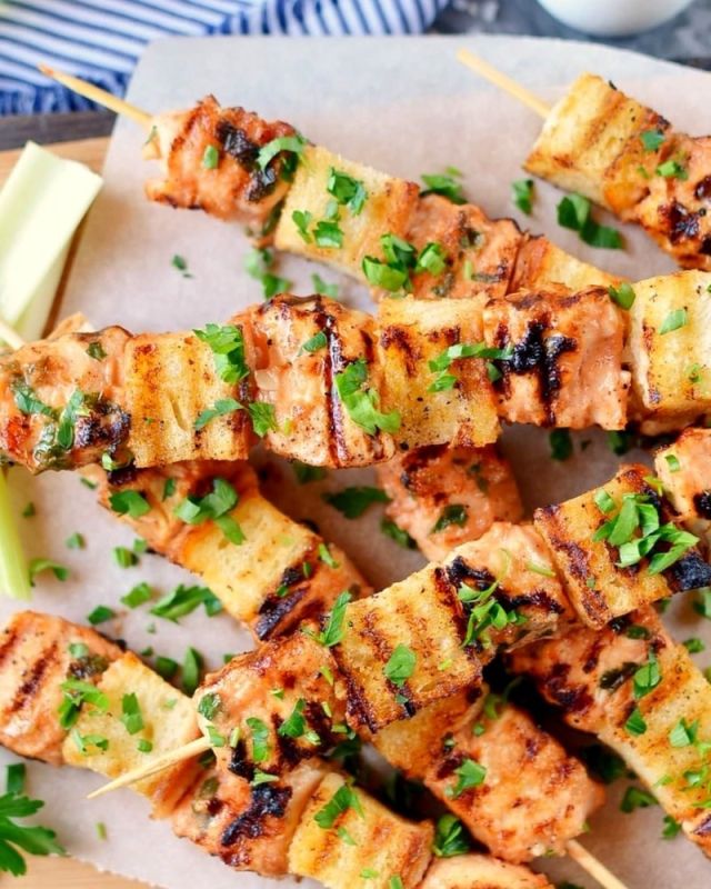 Идеальные куриные канапе по итальянскому рецепту