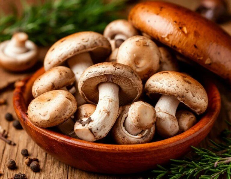 2026 год обещает стать рекордным для грибников