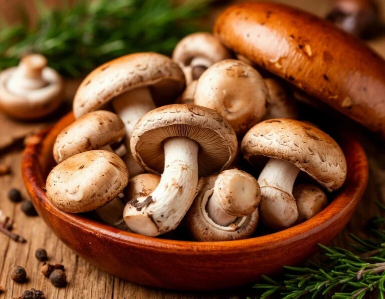 2026 год обещает стать рекордным для грибников