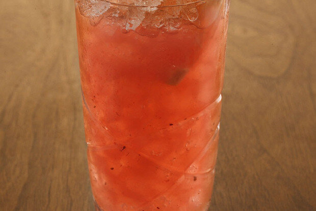 Неповторимый коктейль «Морской бриз»