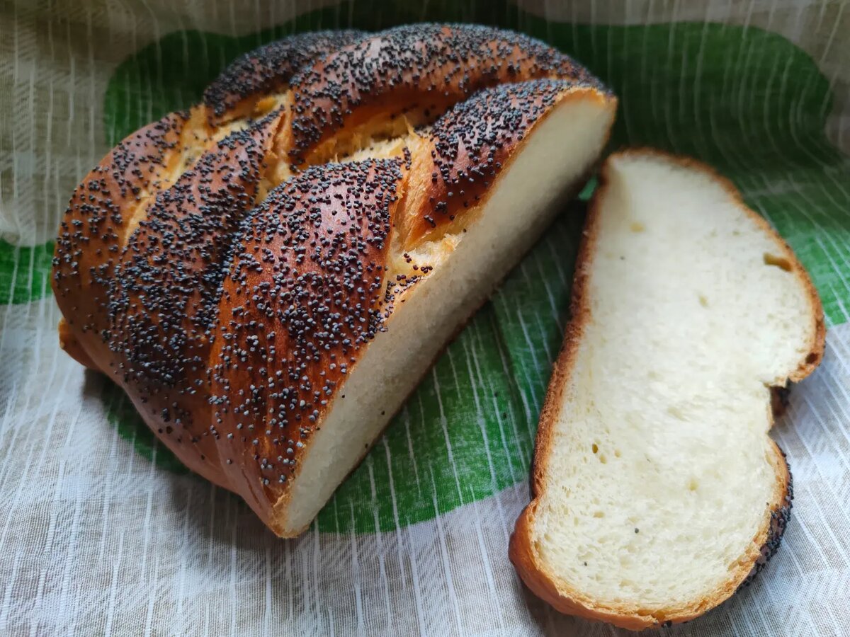 Как приготовить традиционную халу: простой и вкусный рецепт