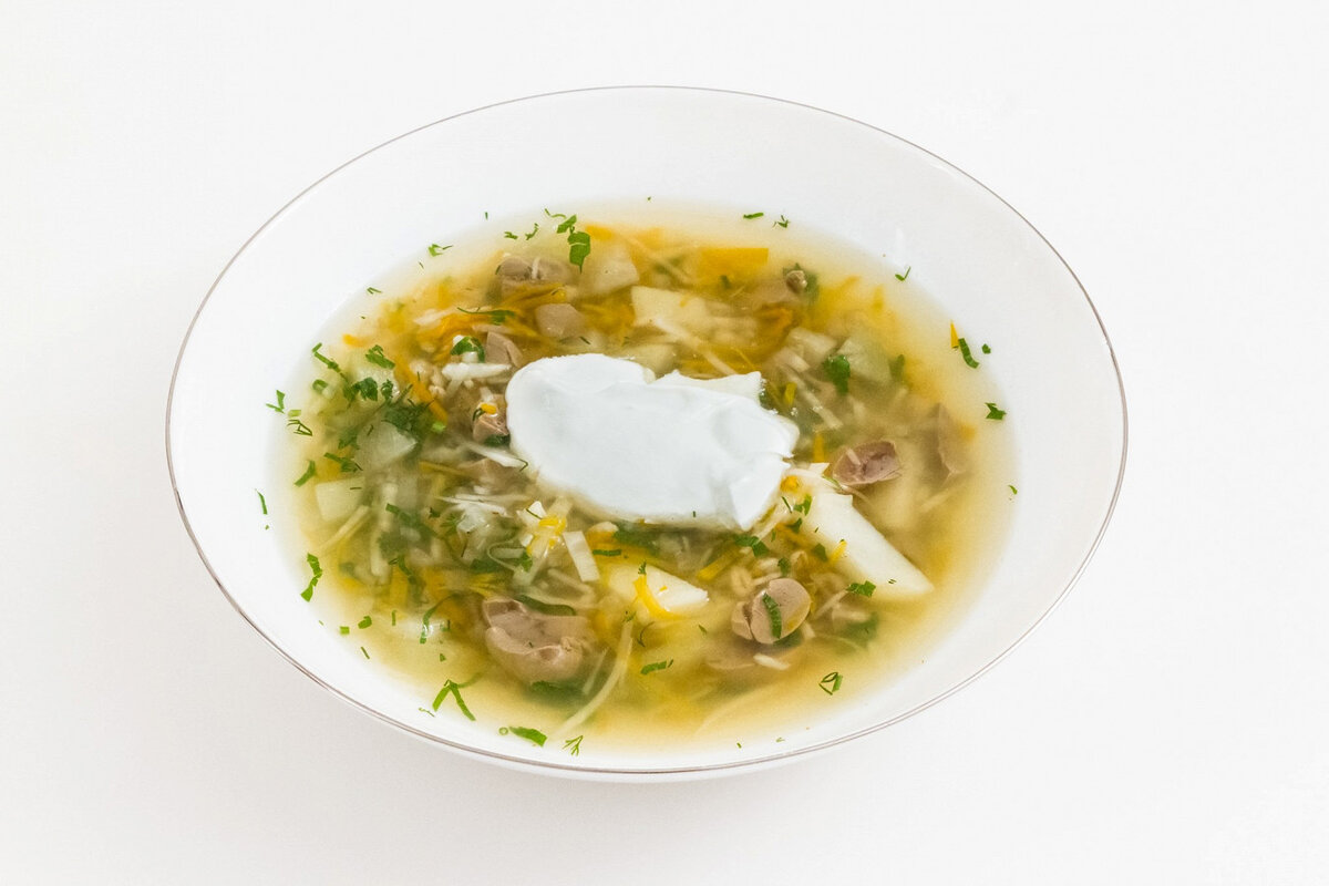 Рассольник с почками: как приготовить оригинальный вкусный суп