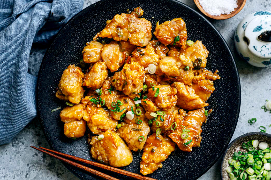 Как приготовить апельсиновую курицу: секреты хрустящей текстуры