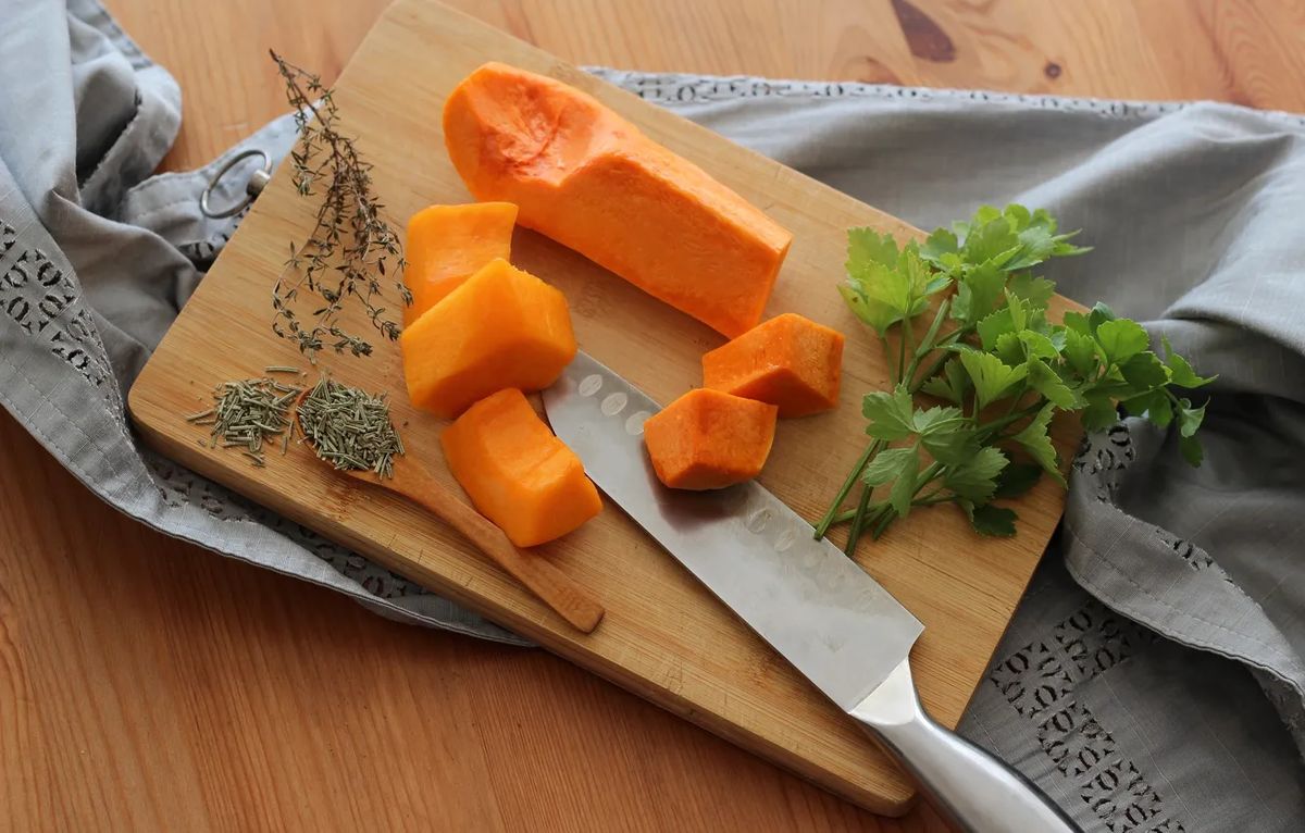 Как эффективно заморозить тыкву на зиму: лучшие советы и пошаговое руководство