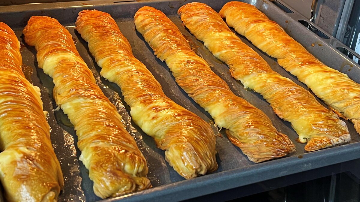 Вкусная выпечка, которая завоюет ваше сердце