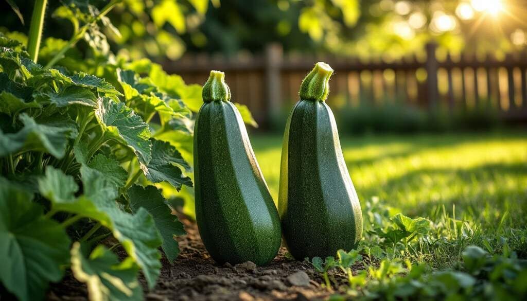 Секрет белорусских садоводов: осенний посев кабачков без химии и забот