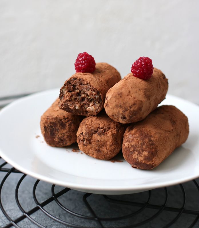 Пирожное «картошка»: детские воспоминания в полезном варианте