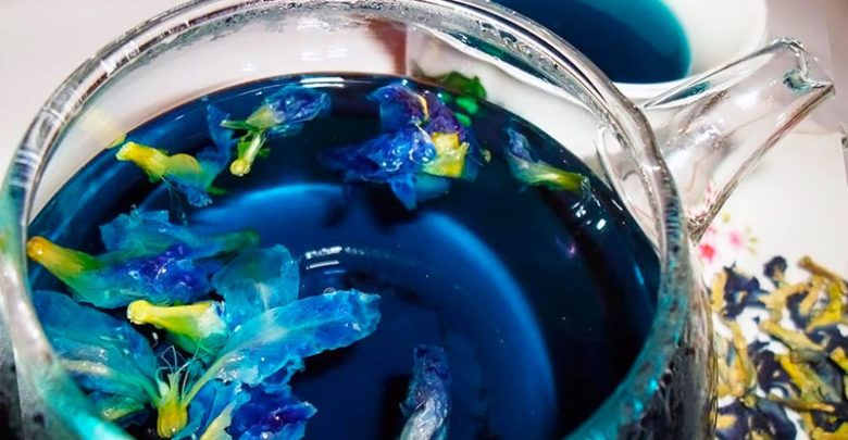 Пурпурный чай «Чанг Шу»: вкусный или полезный?