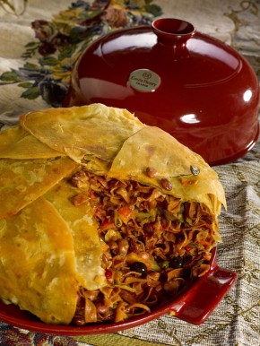 Приготовление хан-лагмана: кулинарный тренд без мяса