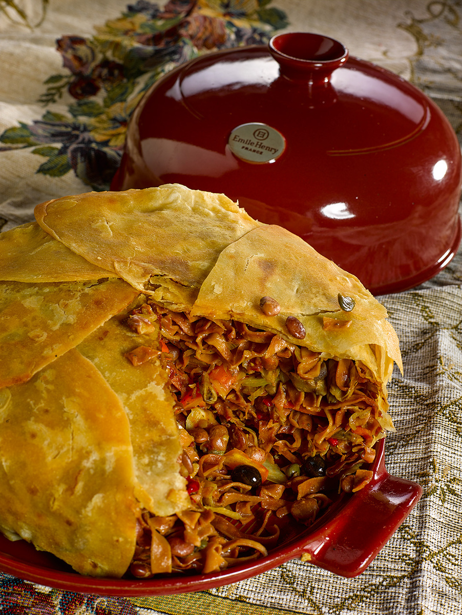 Приготовление хан-лагмана: кулинарный тренд без мяса