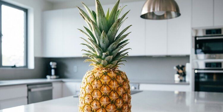 Как выбрать идеальный ананас: советы от экспертов