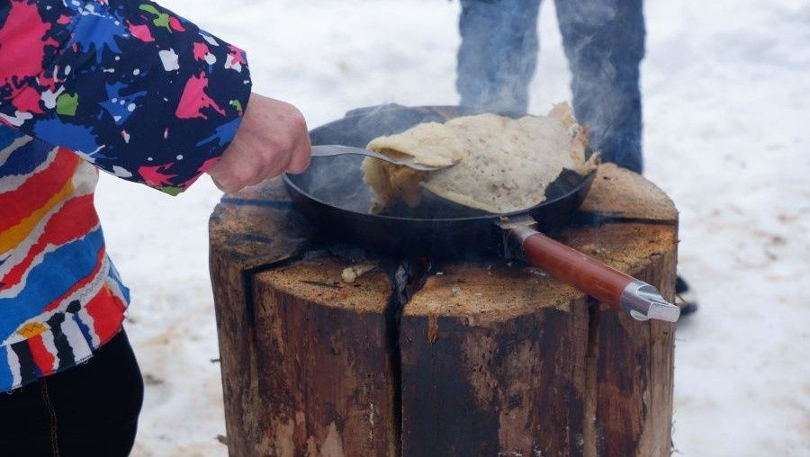Непредвиденные выгоды блинов: что говорит биолог