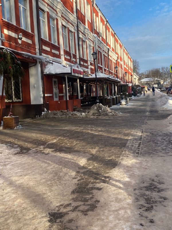 Вареничная на Карла Маркса: уют и вкус в Сергиевом Посаде