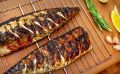 Шашлык из скумбрии: как создать невероятный вкус и идеальную корочку на гриле