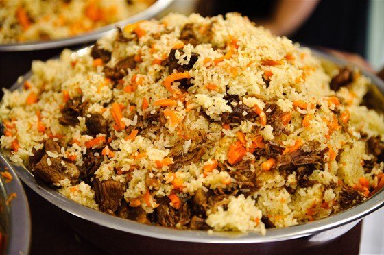 Как приготовить настоящий узбекский плов: секреты и советы