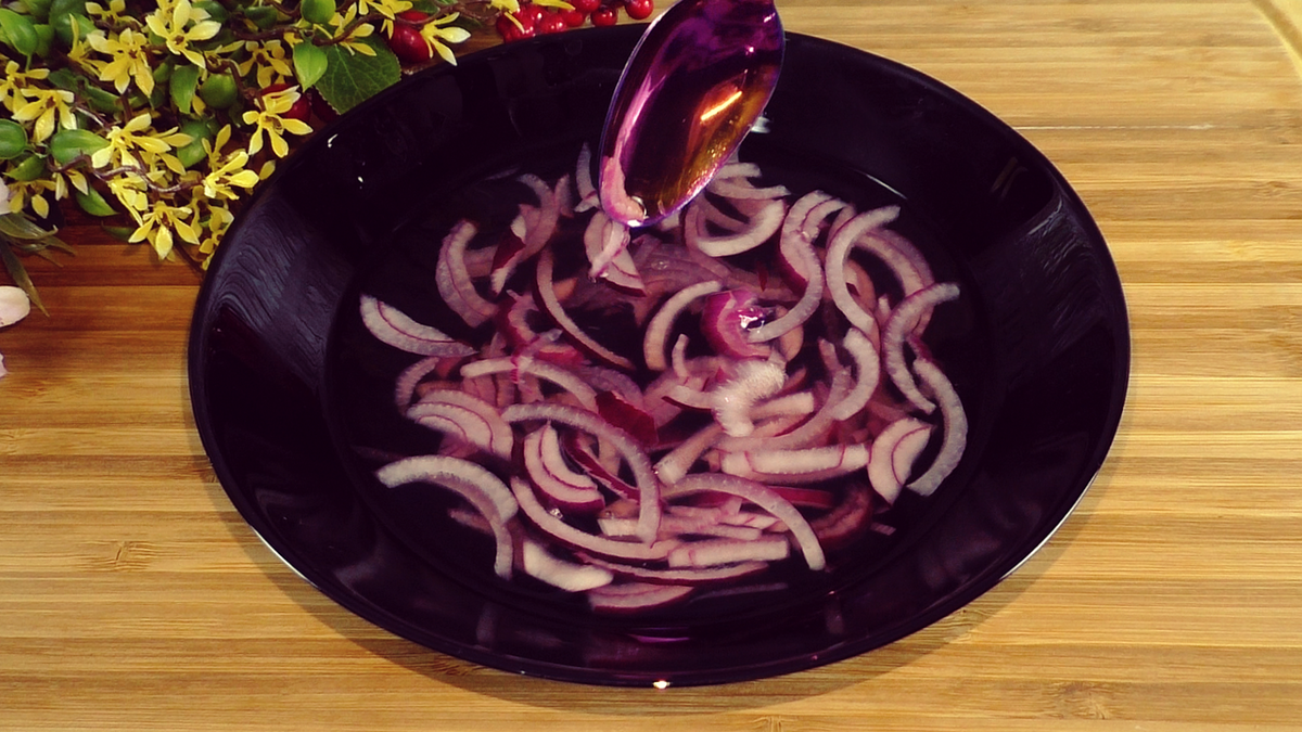 Салат из фасоли и зелени: идеальная закуска в лаваше