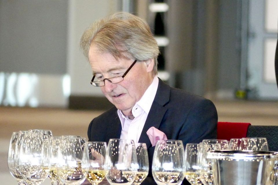 Вино и эпоха: память о Стивене Спурье