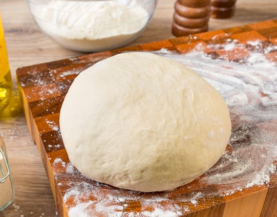 Идеальное тесто: Как легко заменять пельмени, пироги и пиццу