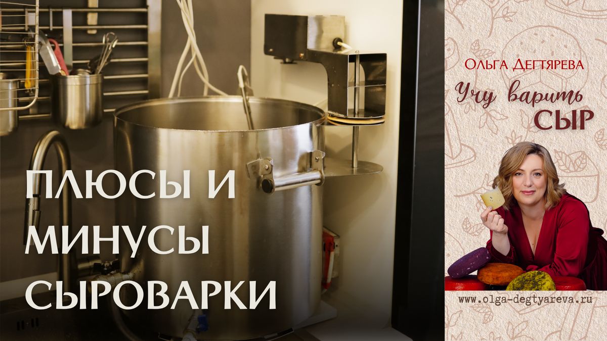 Покупка сыроварки: что нужно учесть, прежде чем сделать выбор